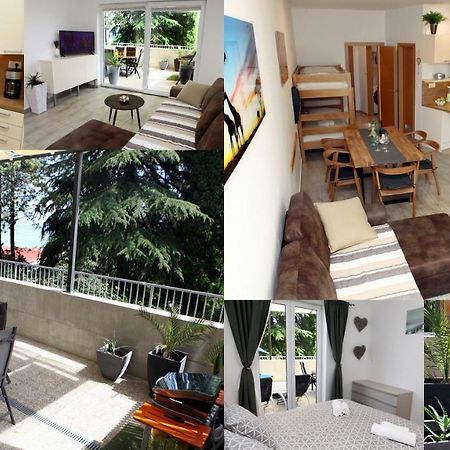 Trendy Apartment Izola Js Exterior foto