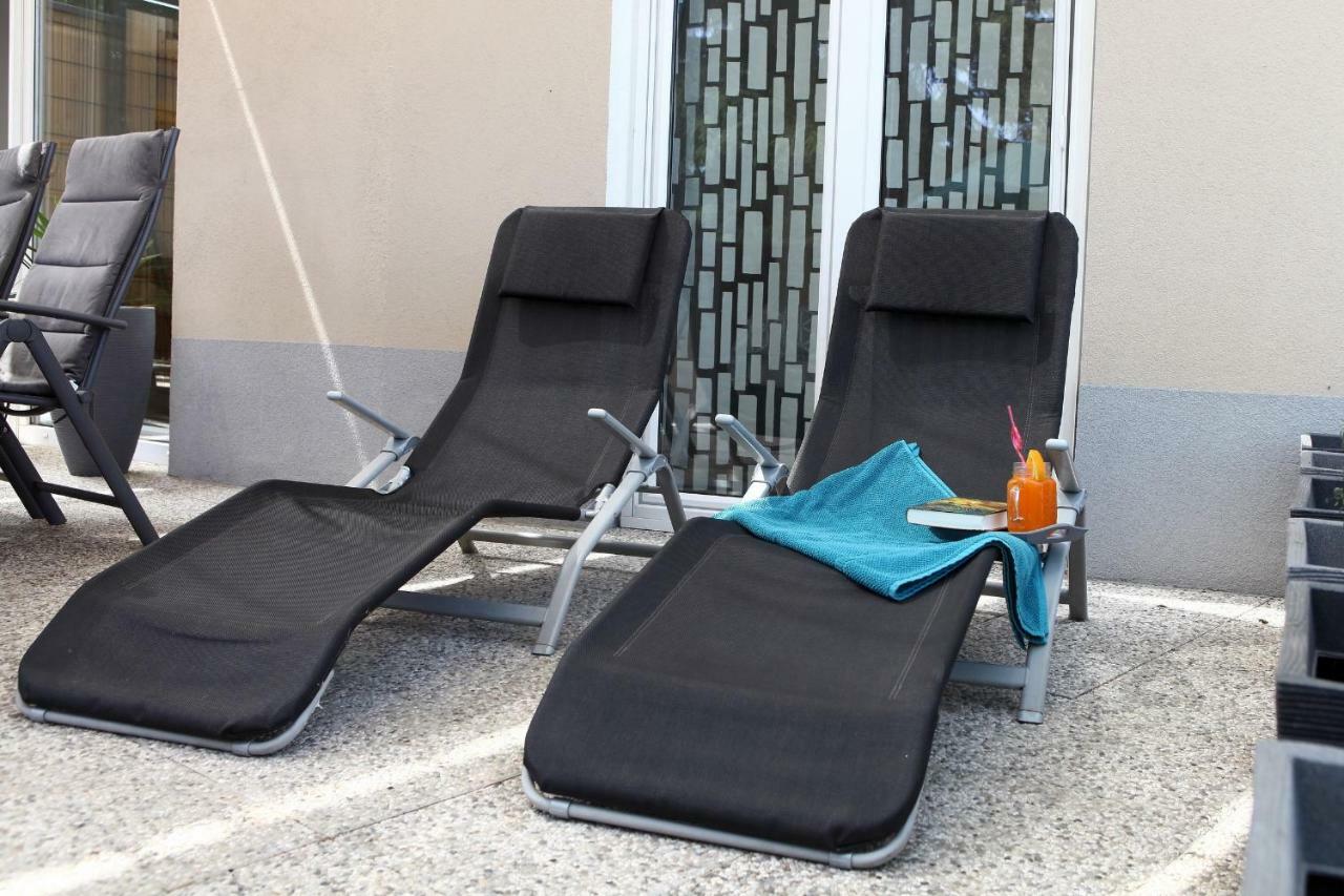Trendy Apartment Izola Js Exterior foto