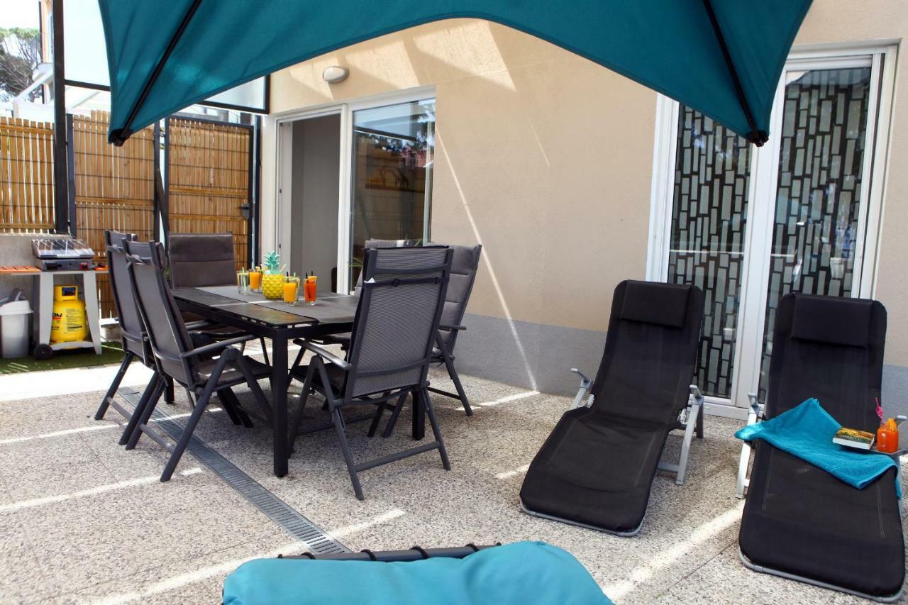 Trendy Apartment Izola Js Exterior foto