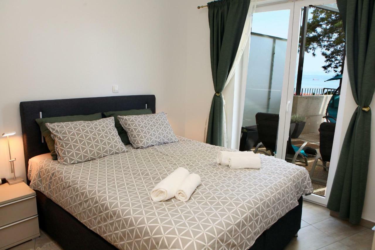 Trendy Apartment Izola Js Exterior foto